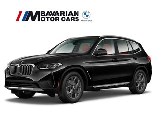 BMW X3 New vehicle for sale