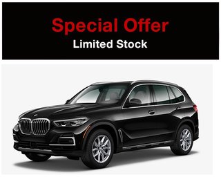 BMW X5 New vehicle for sale