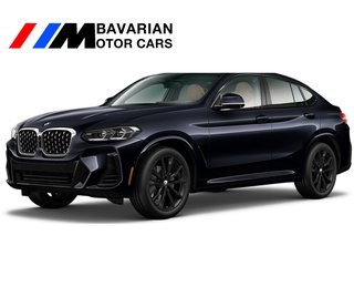 BMW X4 New vehicle for sale