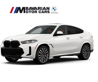 BMW X6 New vehicle for sale