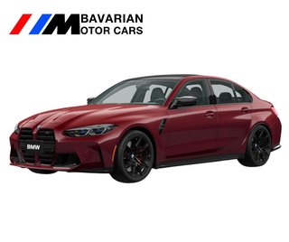 BMW M3 New vehicle for sale