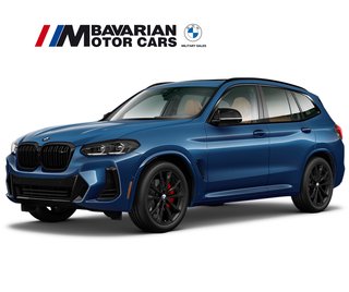 BMW X3 New vehicle for sale