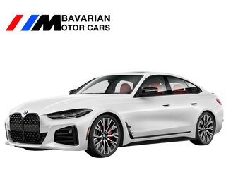 BMW 430 New vehicle for sale