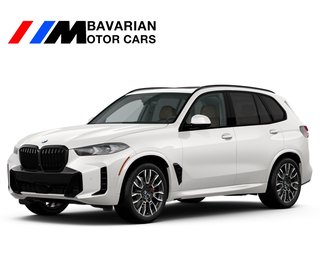 BMW X5 New vehicle for sale