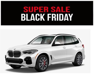 BMW X5 New vehicle for sale