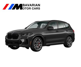 BMW X3 New vehicle for sale