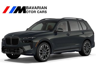 BMW X7 New vehicle for sale