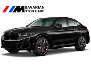 BMW X4 M New vehicle for sale