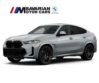 BMW X6 New vehicle for sale