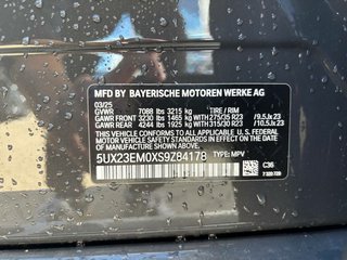 2025 BMW X7 xDrive40i - photo 7