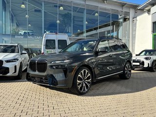 BMW X7 Demonstrator for sale