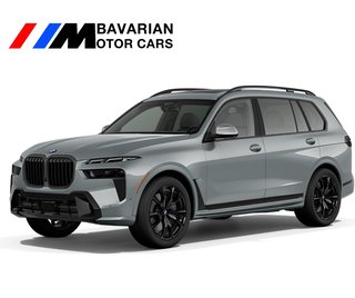BMW X7 New vehicle for sale