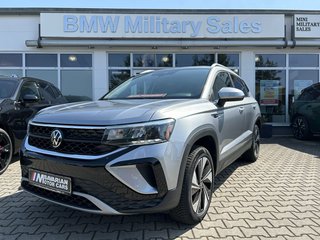 Volkswagen Taos SE 4MOTION Used vehicle for sale