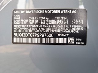 2023 BMW X4 M40i xDrive - photo 4