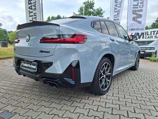 2023 BMW X4 M40i xDrive - photo 4