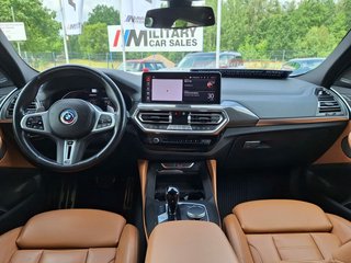2023 BMW X4 M40i xDrive - photo 6