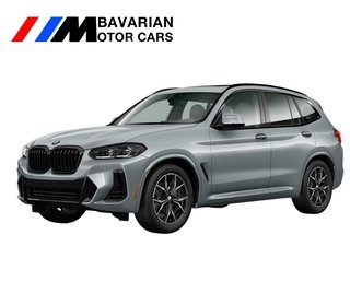 BMW X3 New vehicle for sale