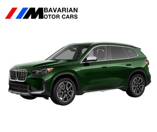 BMW X1 New vehicle for sale