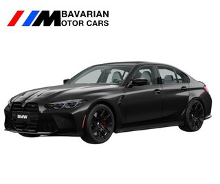 BMW M3 New vehicle for sale