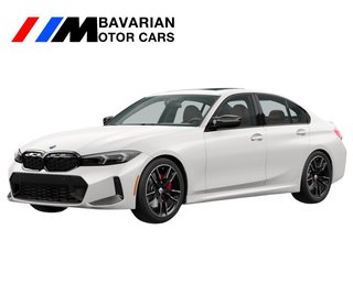 BMW M340i New vehicle for sale