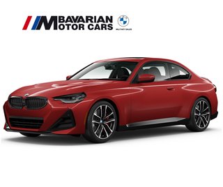 BMW 230 New vehicle for sale