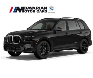 BMW X7 New vehicle for sale