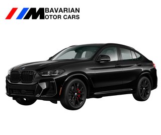 BMW X4 New vehicle for sale