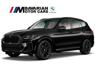 BMW X3 New vehicle for sale