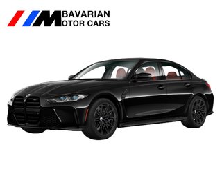 BMW M3 New vehicle for sale