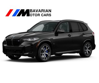 BMW X5 New vehicle for sale