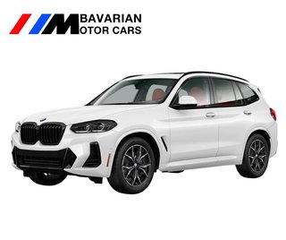 BMW X3 New vehicle for sale