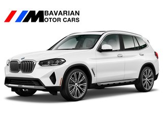 BMW X3 New vehicle for sale