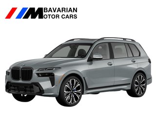 BMW X7 New vehicle for sale