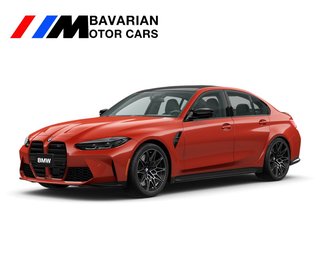 BMW M3 New vehicle for sale