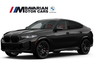 BMW X6 New vehicle for sale