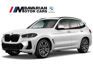 BMW X3 New vehicle for sale