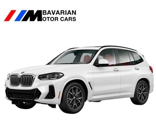 BMW X3 New vehicle for sale
