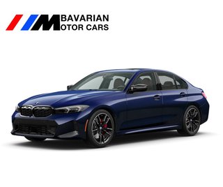 BMW M340i New vehicle for sale