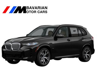 BMW X5 New vehicle for sale