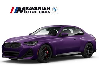 BMW 230 New vehicle for sale