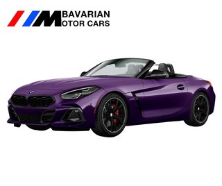 BMW Z4 New vehicle for sale