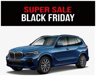 BMW X5 New vehicle for sale