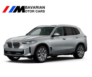 BMW X5 New vehicle for sale