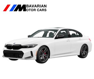 BMW 330 New vehicle for sale