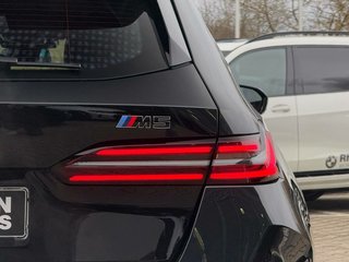 2026 BMW M5 Touring - photo 1