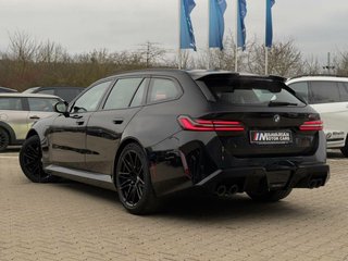 2026 BMW M5 Touring - photo 5
