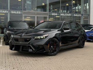 BMW M5 Demonstrator for sale