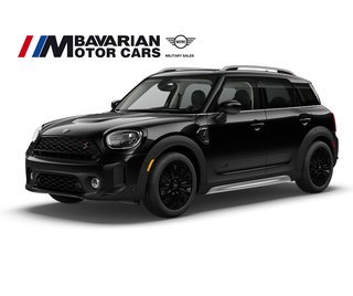 MINI Cooper S Countryman All4 New vehicle for sale