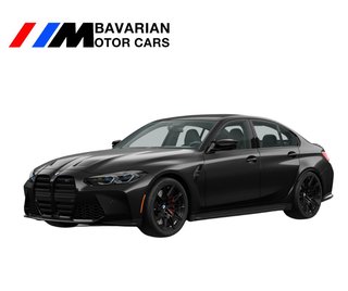 BMW M3 New vehicle for sale