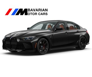BMW M3 New vehicle for sale